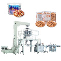 Pet Food Filling Packing Machine Candy Seeds Packing